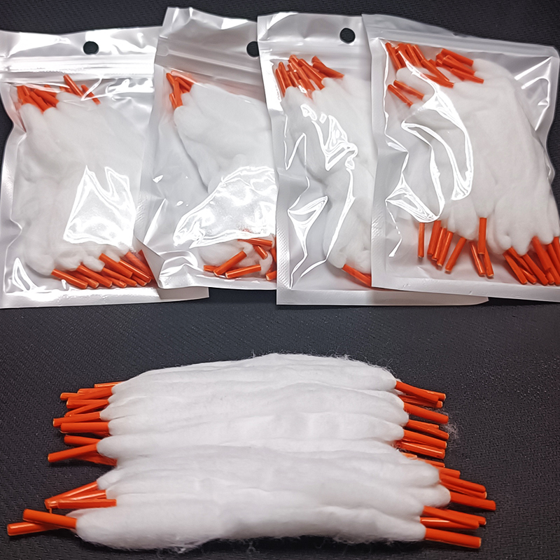 ไส้คอตตอนแบบ DIY สำหรับเปลี่ยน - Vape Coil Replacement บทวิจารณ์และราคา
