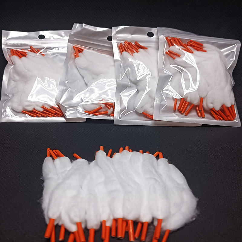 ไส้คอตตอนแบบ DIY สำหรับเปลี่ยน - Vape Coil Replacement บทวิจารณ์และราคา