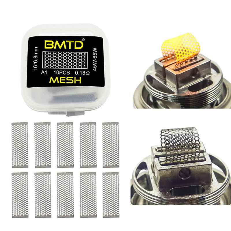 10 ชิ้น/กล่อง Kylin M ลวดตาข่า - Stainless Wire Ss316 บทวิจารณ์และราคา