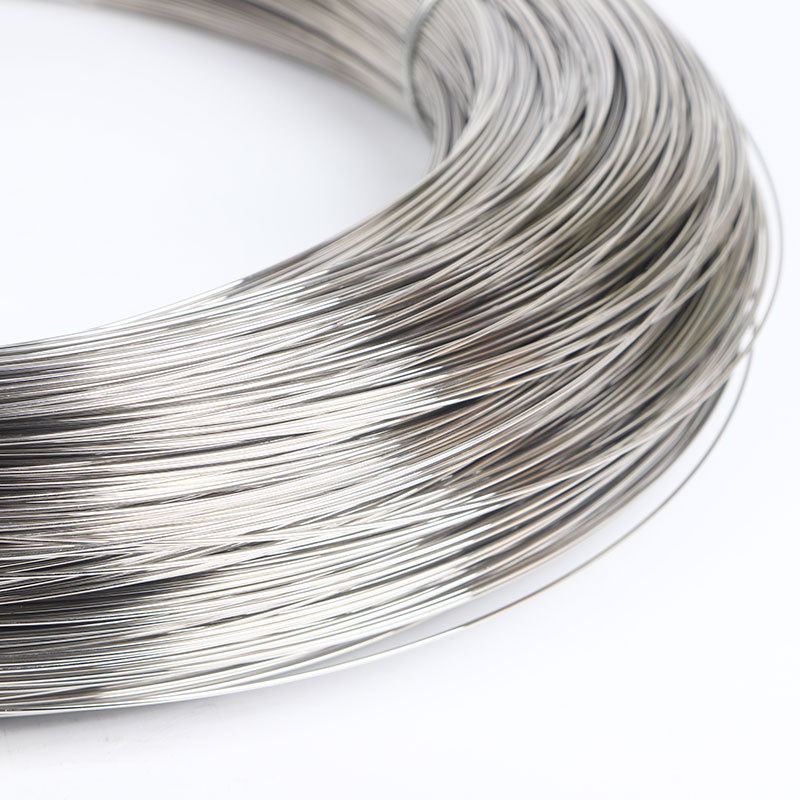 ลวดสปริงเส้นเล็กทำจากสแตนเลส 3 - Stainless Wire Ss316 บทวิจารณ์และราคา