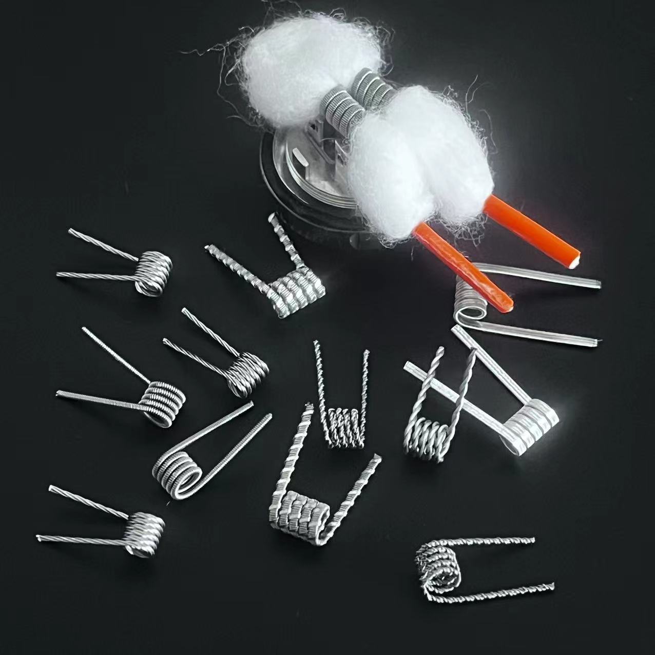 DL RDL 3 มม.เกลียว ID ที่สร้าง - Clapton Wire Pre Built บทวิจารณ์และราคา