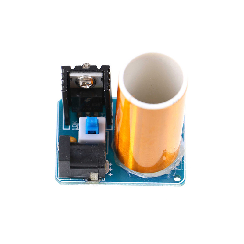 ชุดขดลวดเทสลามินิแบบ BD243อุปก - Coil Building Kit บทวิจารณ์และราคา