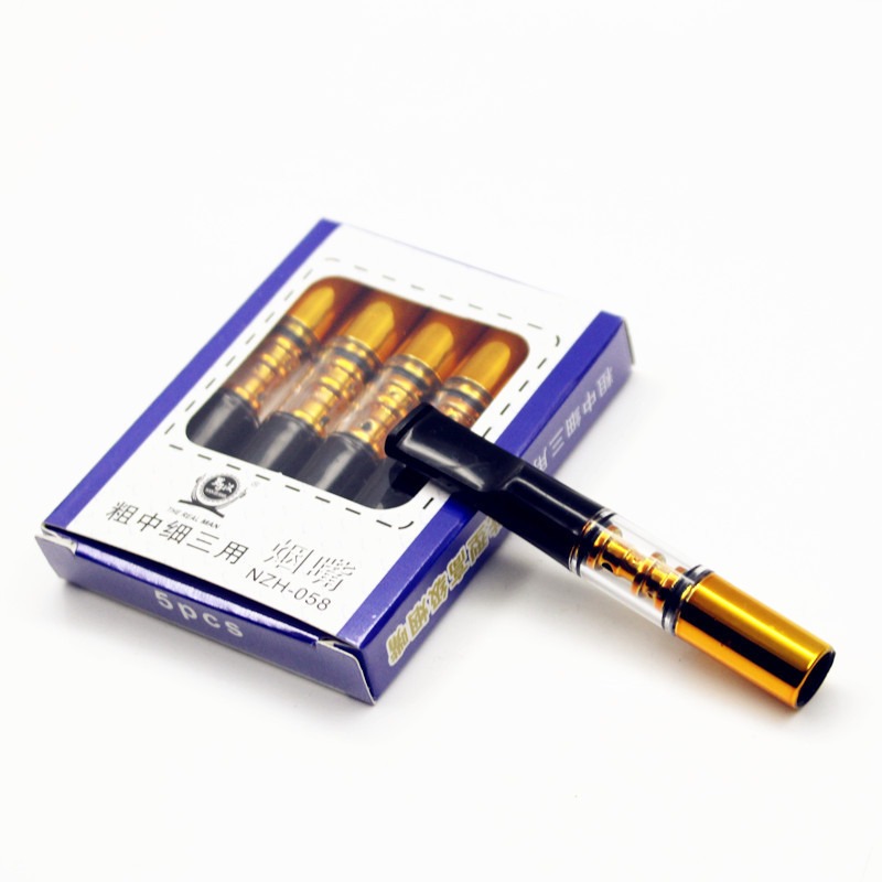 5 กล่อง ที่กรองบุหรี่แบบพกพา ล - Smoking & Vaping Accessories บทวิจารณ์และราคา