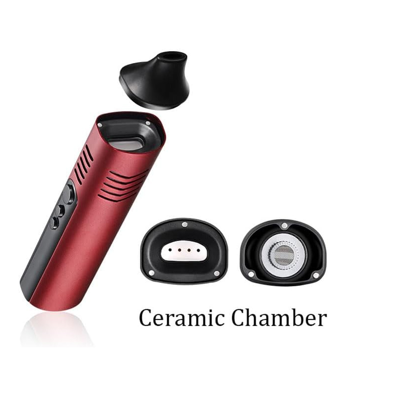 เครื่องสูบสมุนไพรแห้งแบบดั้งเด - Vaping Area บทวิจารณ์และราคา