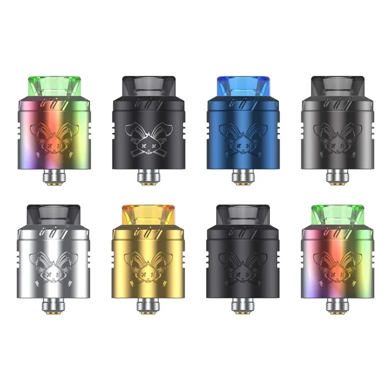 Original Hellvape Dead Rabbit  - Vape Coil Replacement บทวิจารณ์และราคา