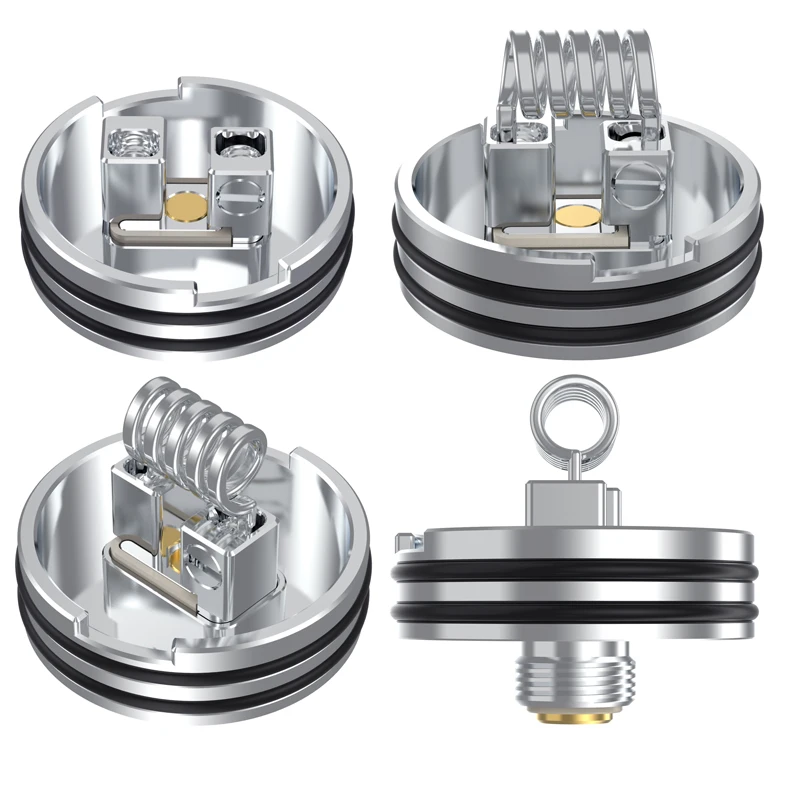 Original Hellvape Dead Rabbit  - Vape Coil Replacement บทวิจารณ์และราคา