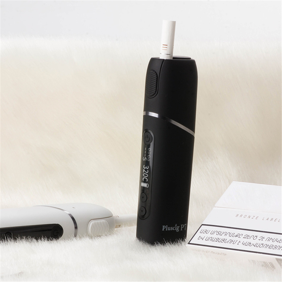 Pluscig P7ชุด Vape สำหรับ IQOC - Vaping Area บทวิจารณ์และราคา