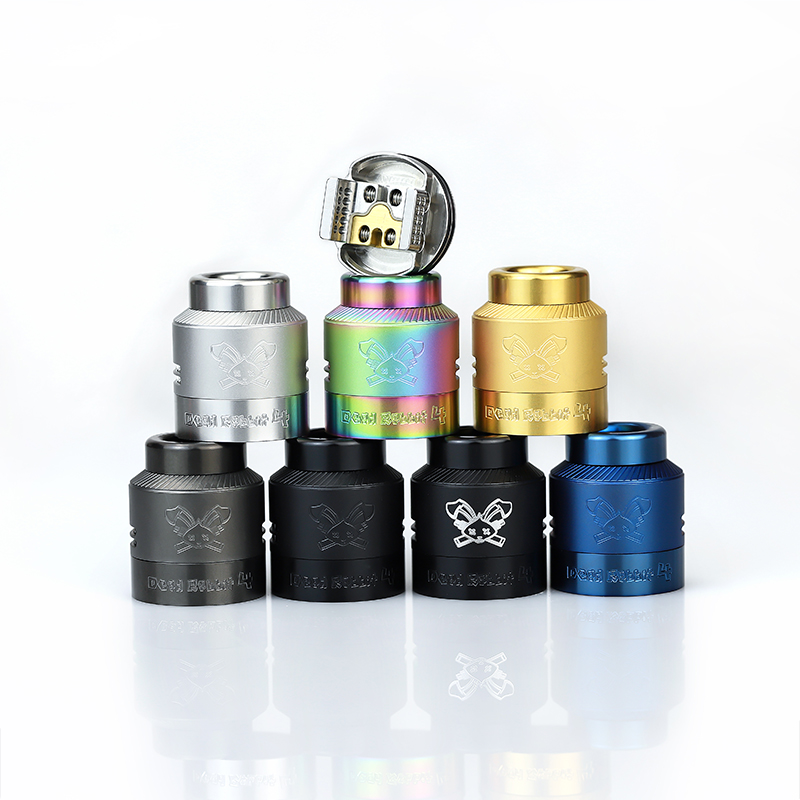 อะตอมไมเซอร์บุหรี่ไฟฟ้า Hellva - Vape Coil Replacement บทวิจารณ์และราคา