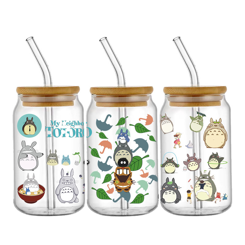 Japan Cartoon Anime Character  - Rdta Tank Glass บทวิจารณ์และราคา