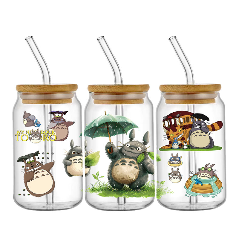 Japan Cartoon Anime Character  - Rdta Tank Glass บทวิจารณ์และราคา