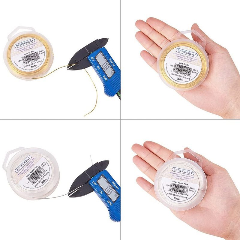 1ม้วน20-Gauge 0.8Mm Tarnish Si - Coil Building Kit บทวิจารณ์และราคา