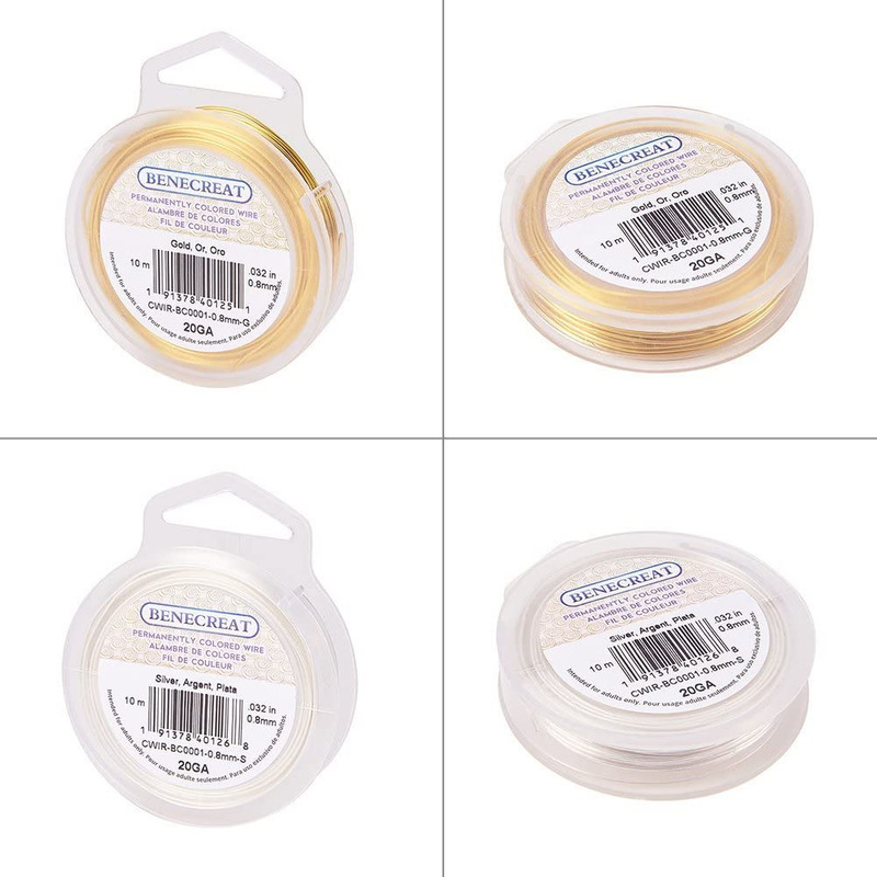 1ม้วน20-Gauge 0.8Mm Tarnish Si - Coil Building Kit บทวิจารณ์และราคา