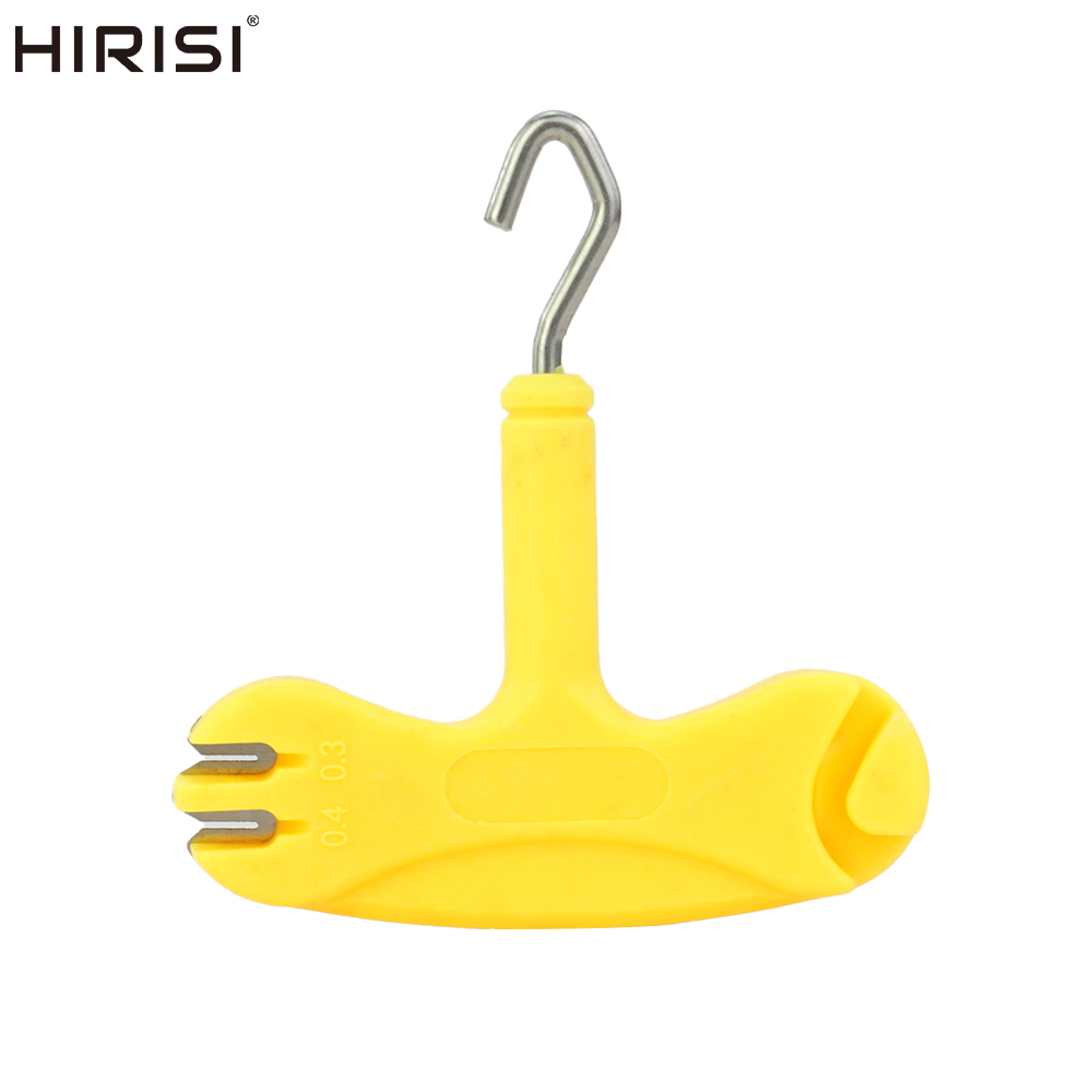 Hirisi ปลาคาร์พตกปลาเครื่องมือ - Mesh Coil Strip บทวิจารณ์และราคา