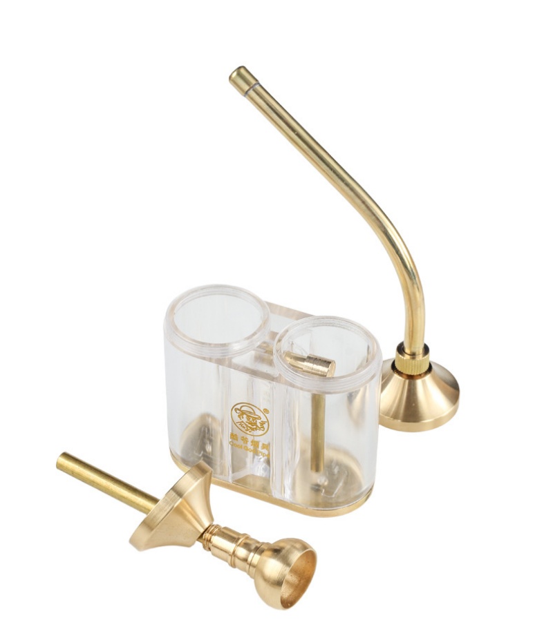 Dual Chamber 4-in-1 ท่อน้ําแบบ - Vaping Area บทวิจารณ์และราคา