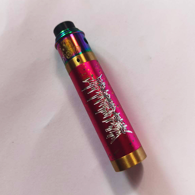 ชุดอุปกรณ์ Apocalypse GEN 2 MO - Vape Battery 18650 บทวิจารณ์และราคา