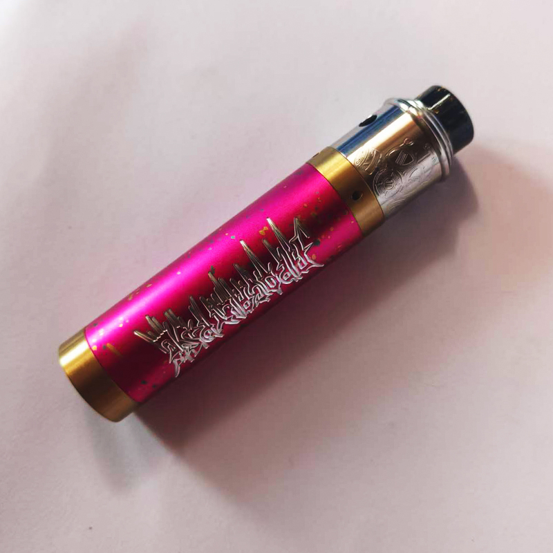 ชุดอุปกรณ์ Apocalypse GEN 2 MO - Vape Battery 18650 บทวิจารณ์และราคา