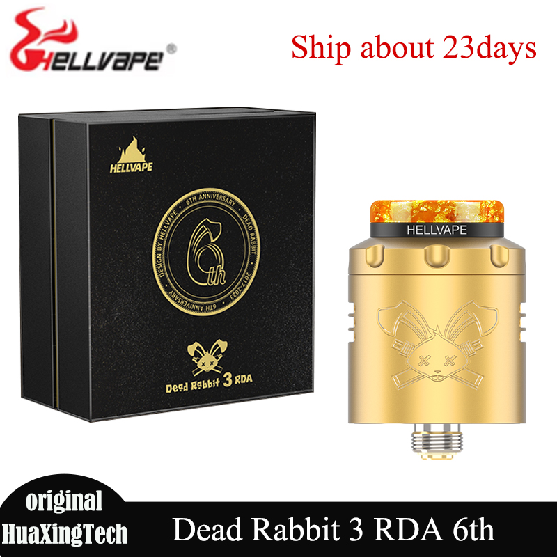 Original Hellvape Dead Rabbit  - Vape Coil Replacement บทวิจารณ์และราคา