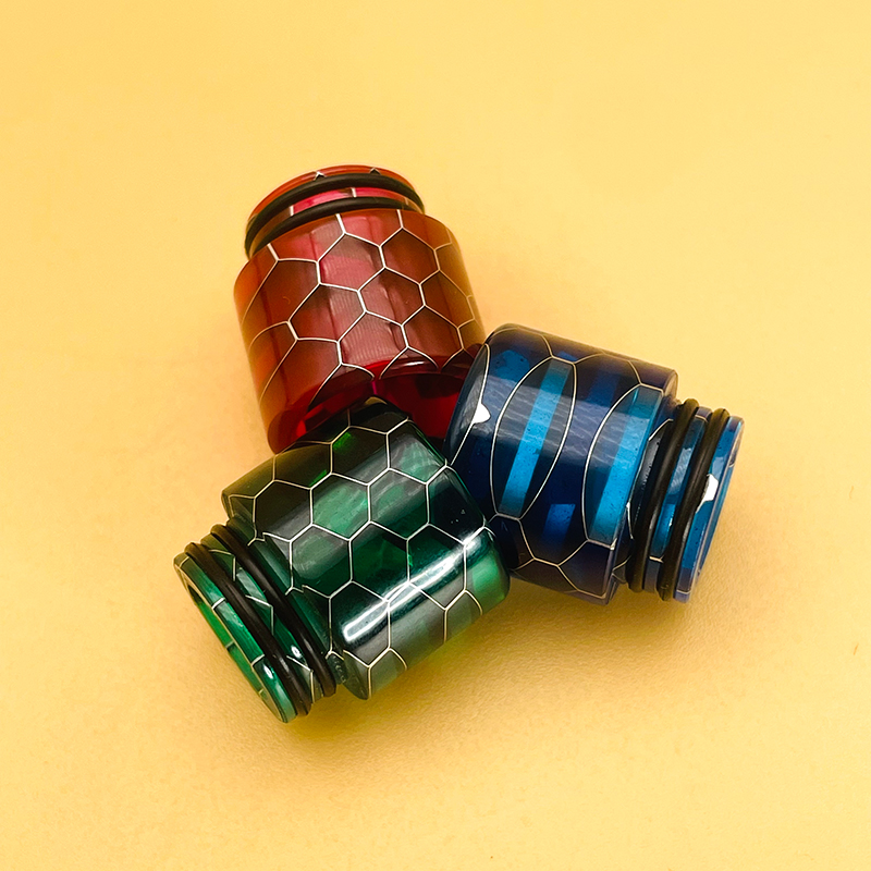 DSX Snakeskin Epoxy Resin 810  - Drip Tip Resin บทวิจารณ์และราคา