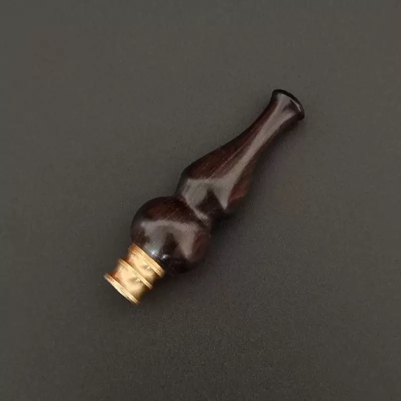 ที่กรองบุหรี่ไม้ทำมือแบบใช้ซ้ำ - Smoking & Vaping Accessories บทวิจารณ์และราคา