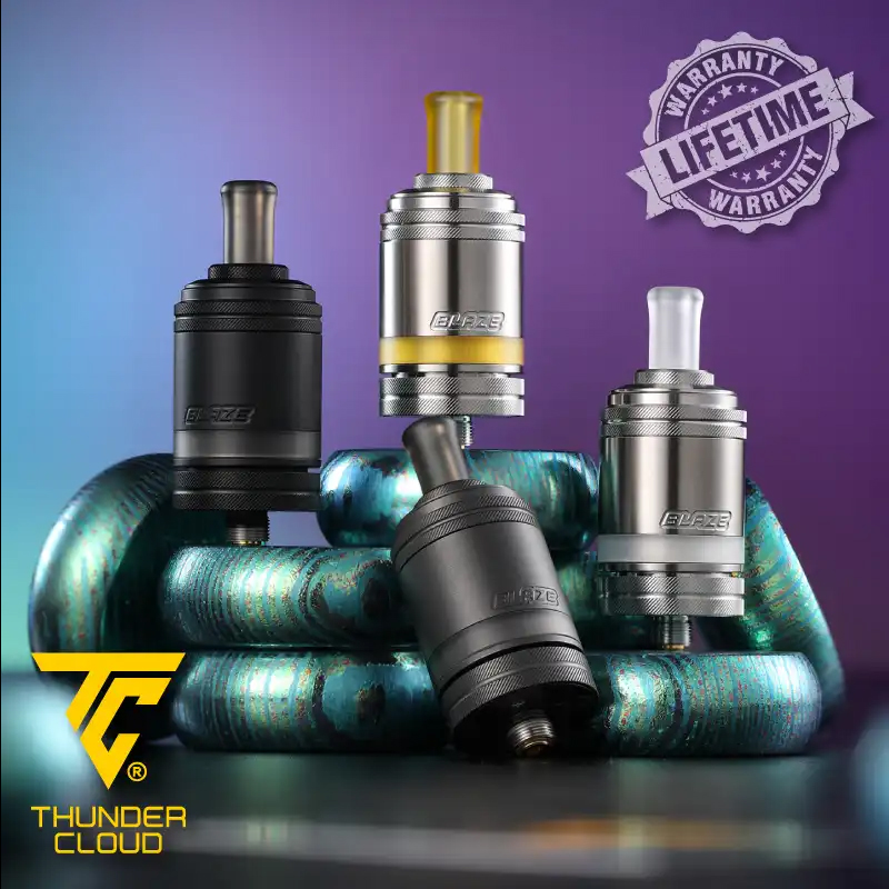 Original ThunderCloud X Mike V - Vape Coil Replacement บทวิจารณ์และราคา