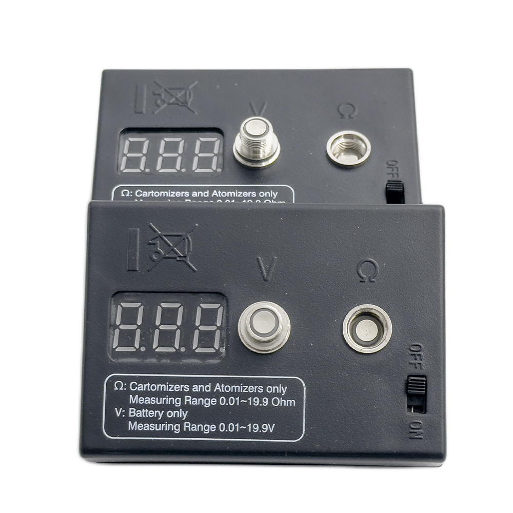เครื่องอ่านความต้านทานโอห์ม Te - Ohm Meter Reader บทวิจารณ์และราคา
