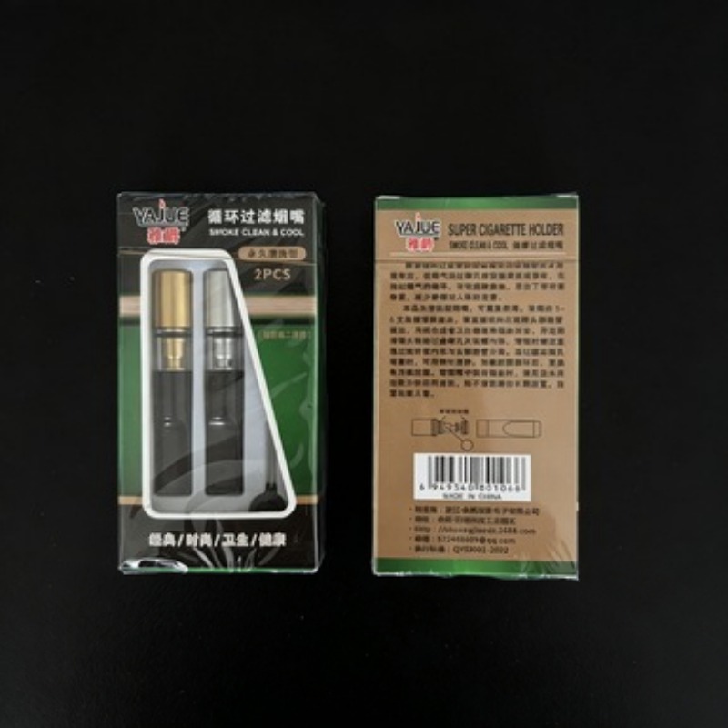 ชุดกรองควันแบบคลาสสิกที่ทำความ - Smoking & Vaping Accessories บทวิจารณ์และราคา