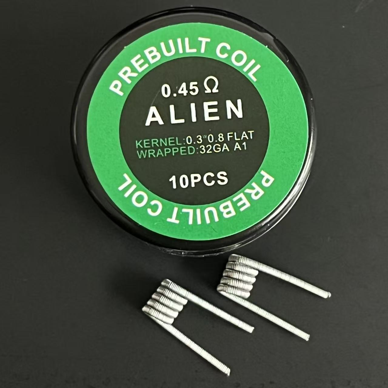 คอยล์สำเร็จรูป 16 แบบ สำหรับ Z - Clapton Wire Pre Built บทวิจารณ์และราคา