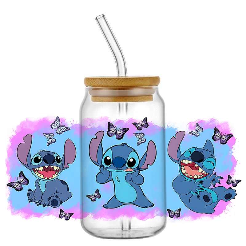 สติกเกอร์ลายการ์ตูนฟังโก้ LOVE - Rdta Tank Glass บทวิจารณ์และราคา