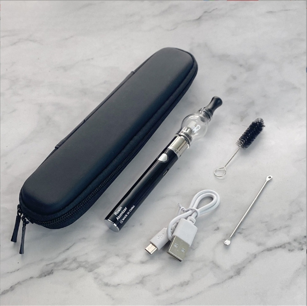 Rosin Atomizer เมนบอร์ด IC ลัด - Vape Battery 18650 บทวิจารณ์และราคา
