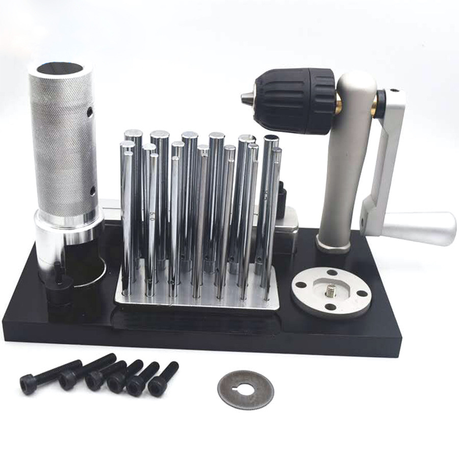 เครื่องทำแหวนกระโดดเครื่องทำแห - Coil Building Kit บทวิจารณ์และราคา