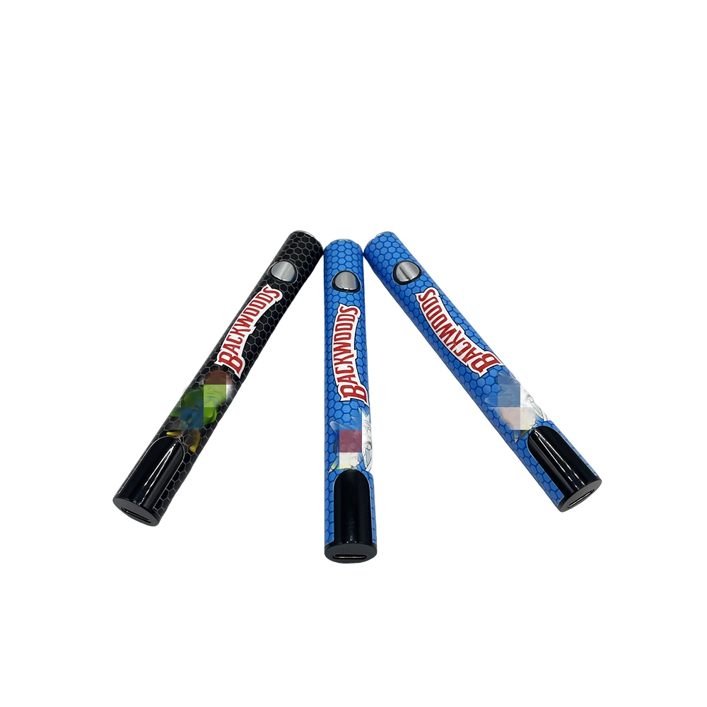 Backwoods 1100mah Type C จอแสด - Vaping Goods บทวิจารณ์และราคา