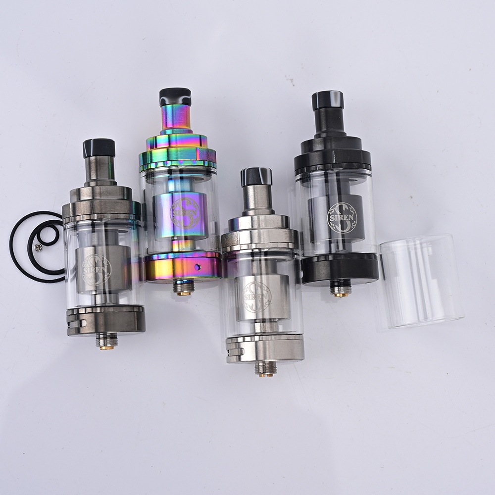 Wolfcoolvape VAPE Siren V2 GTA - Vape Coil Replacement บทวิจารณ์และราคา