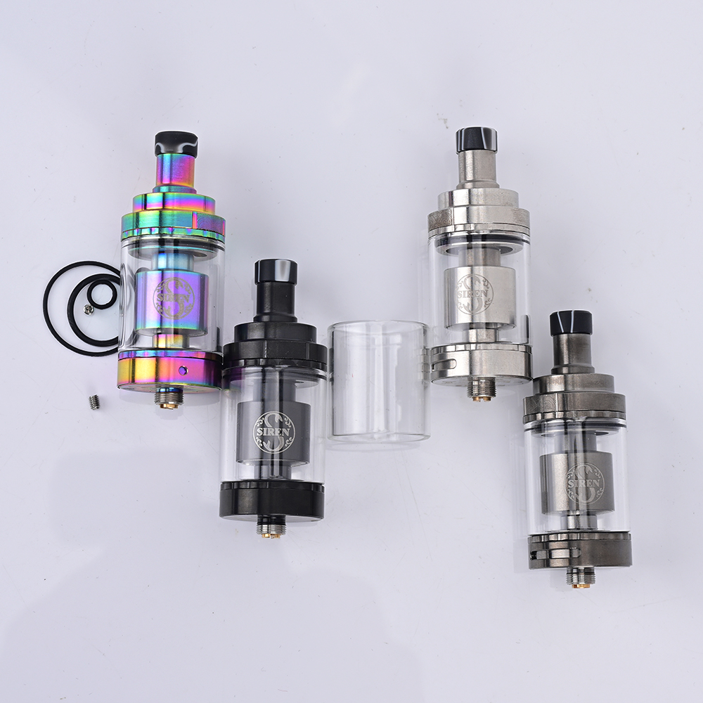 Wolfcoolvape VAPE Siren V2 GTA - Vape Coil Replacement บทวิจารณ์และราคา
