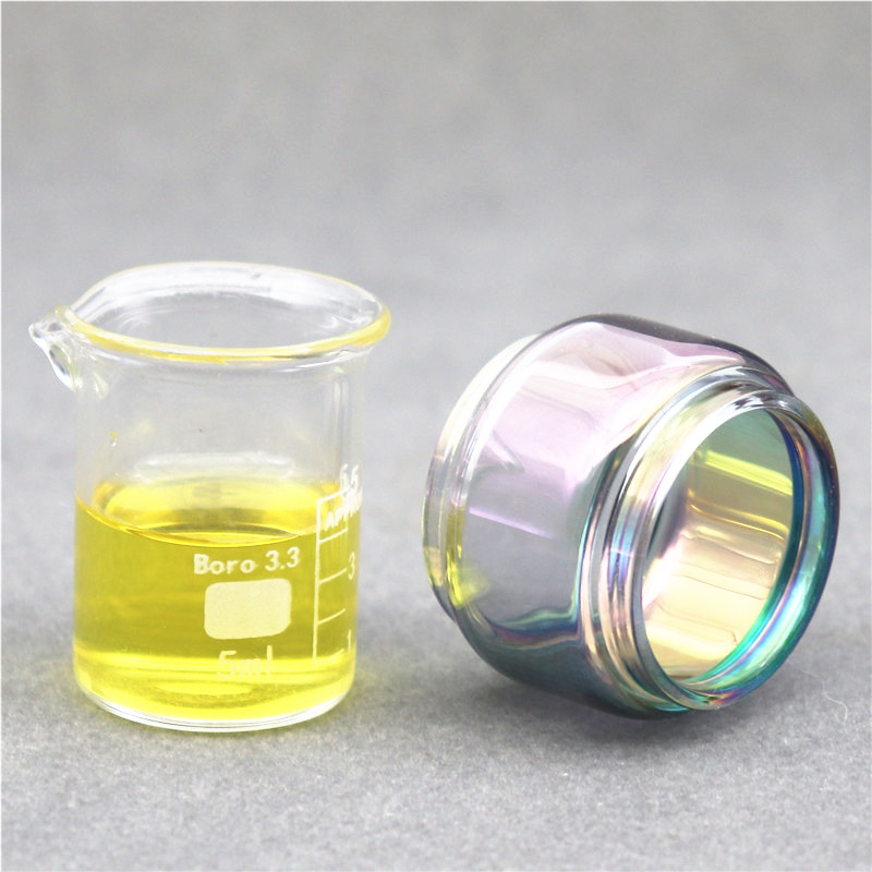 YUHETEC BUBBLE แก้วถ้วยวัดหลอด - Drip Tip Resin บทวิจารณ์และราคา