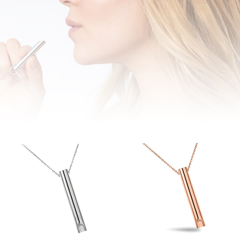 สร้อยคอคลายเครียดจากธรรมชาติ ป - Vaping Area บทวิจารณ์และราคา